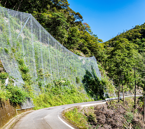 安心を支え、誇りを育む会社を目指して